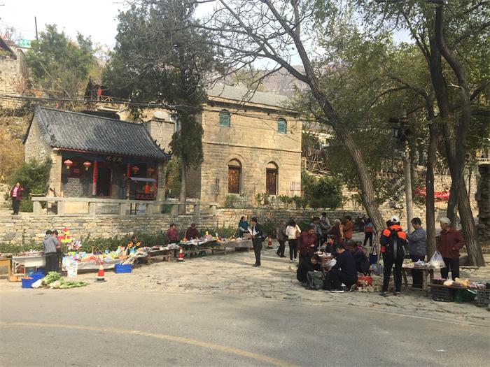 鄉(xiāng)村振興驚云霄 古“臥云鋪”煥新顏(圖4)