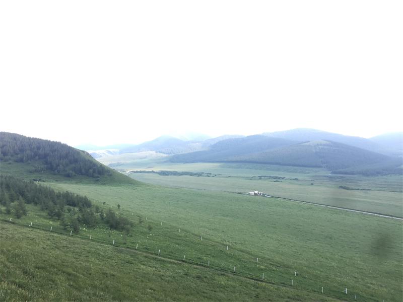 避暑好去處 壩上草原【孤石陽(yáng)光山谷】(圖14)