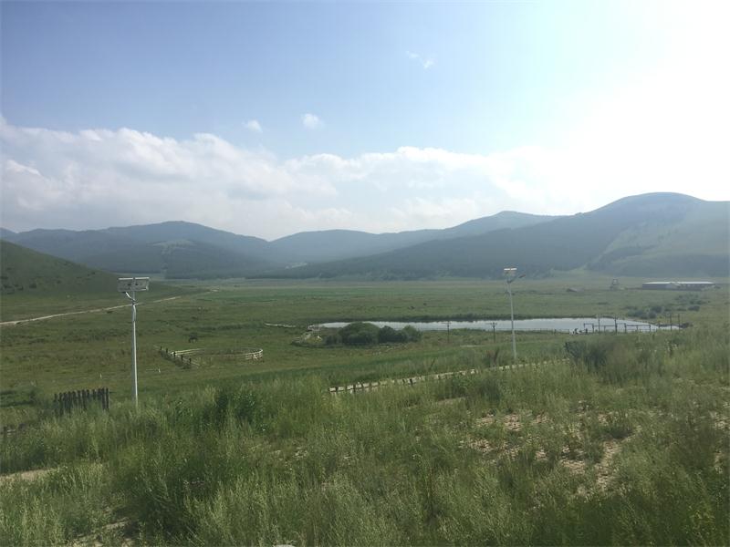 避暑好去處 壩上草原【孤石陽(yáng)光山谷】(圖2)