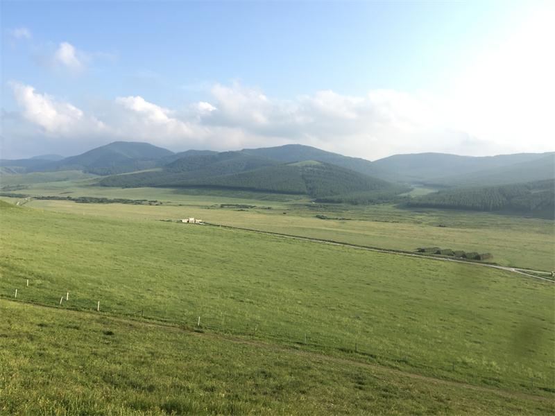 避暑好去處 壩上草原【孤石陽(yáng)光山谷】(圖13)