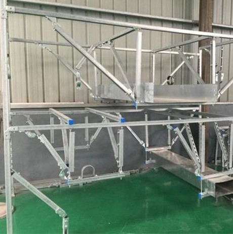 設(shè)備管道：抗震支架一條龍服務(wù)！