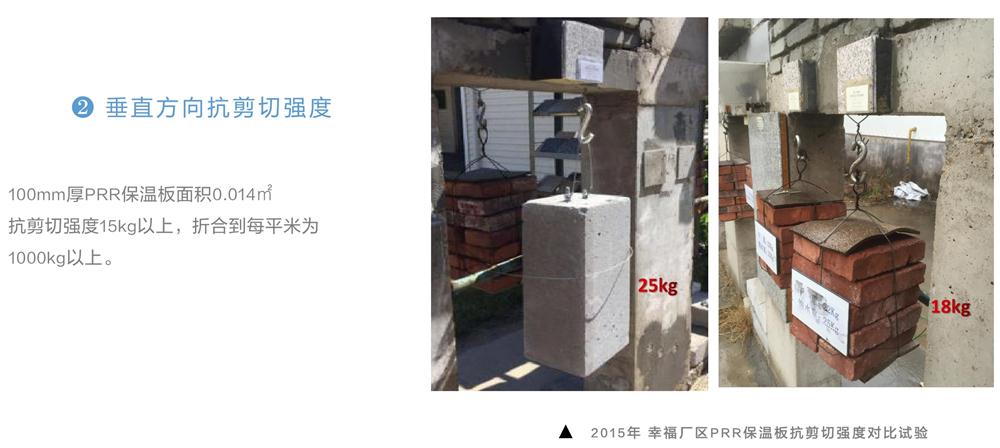 萬(wàn)華PRR保溫板：A級(jí)，豎絲巖棉與硬泡聚氨酯復(fù)合一體！(圖5)