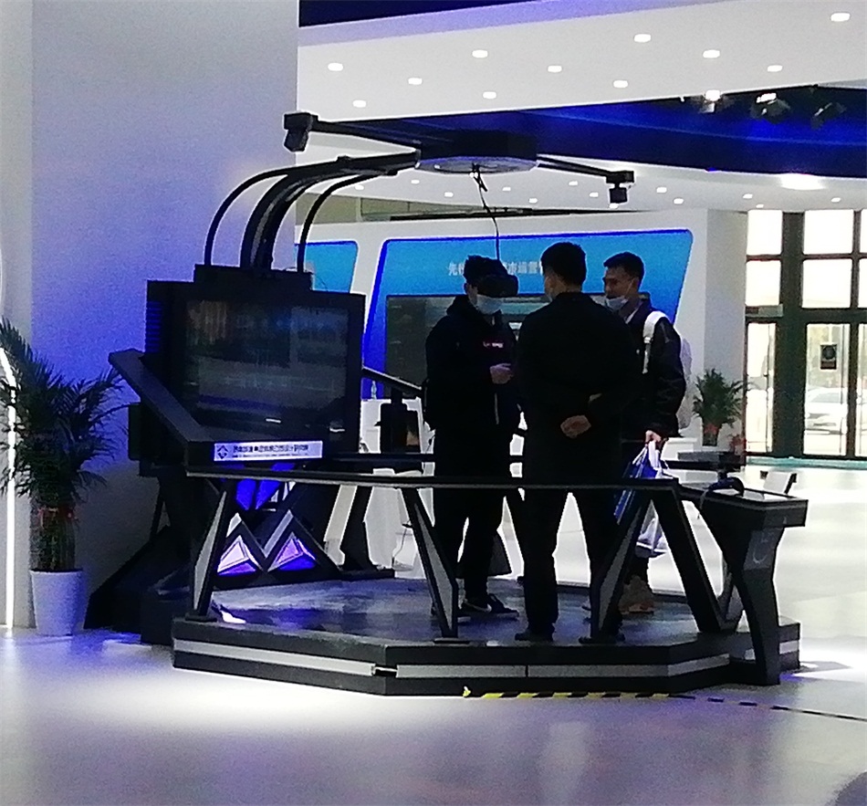 2020年山東綠博會“新城建”都有啥東東？(圖9)