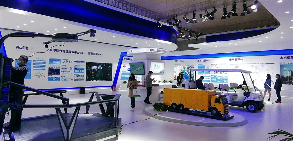 2020年山東綠博會“新城建”都有啥東東？(圖11)