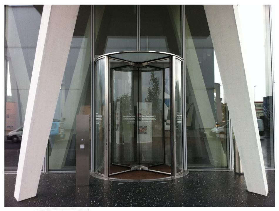 “水晶旋轉(zhuǎn)門”讓建筑、裝飾設(shè)計(jì)師更加自如！(圖2)