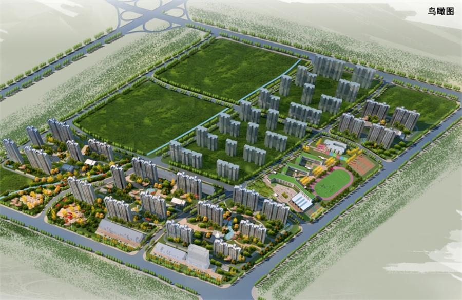 圖說“裝配式建筑案例”泰安水泉社區(qū)！(圖1)