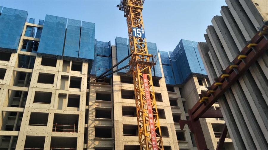 圖說“裝配式建筑案例”泰安水泉社區(qū)！(圖15)