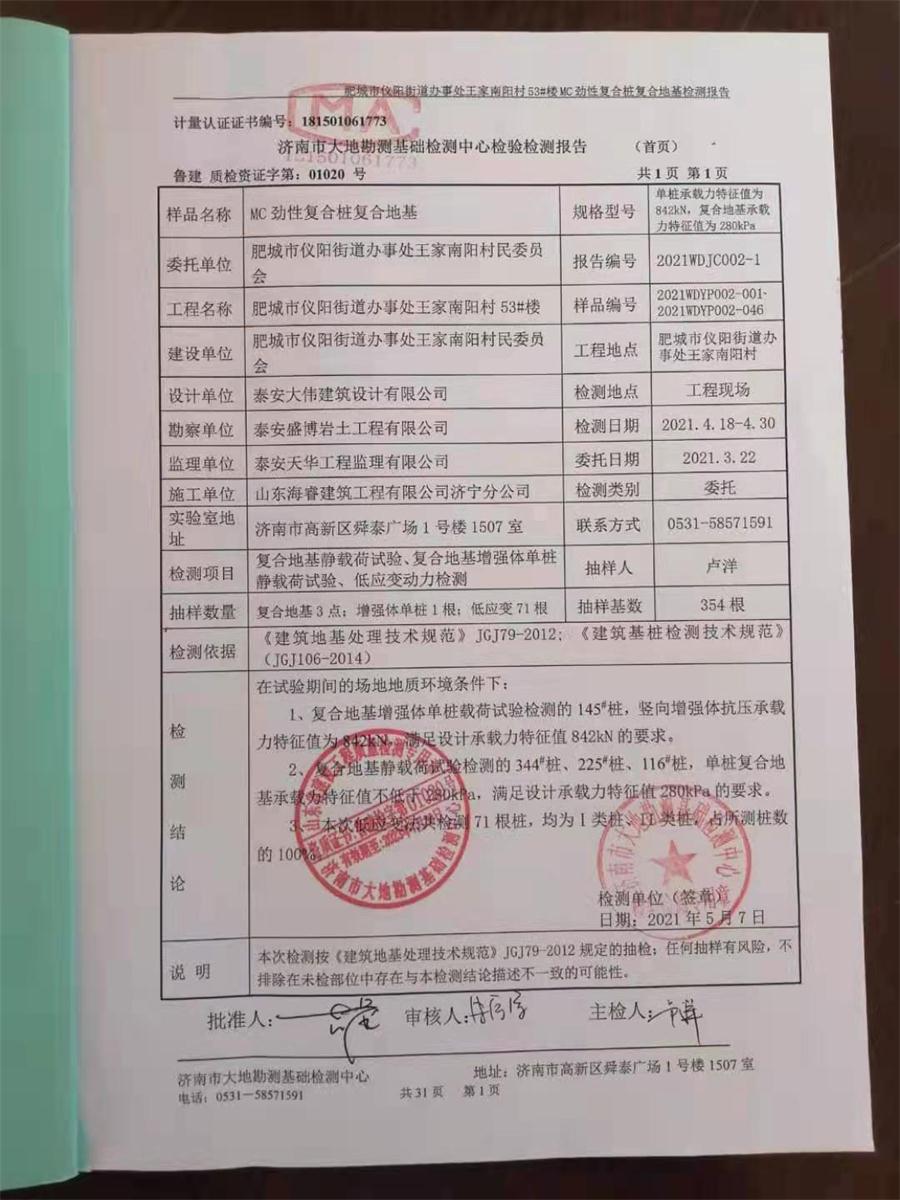 勁性復(fù)合樁:設(shè)計(jì)、施工、驗(yàn)收、造價(jià)交流會(huì)成功舉辦！(圖8)