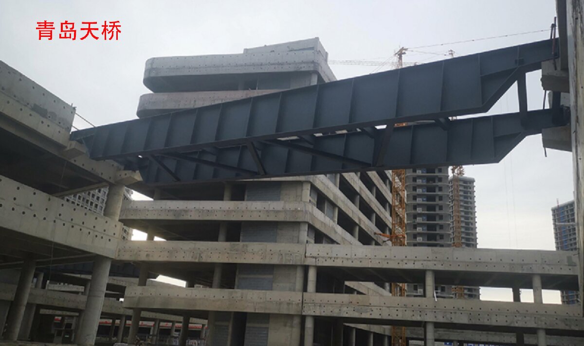 信橋鋼結(jié)構(gòu)：大跨度、特種結(jié)構(gòu)、立體車庫案例展示！(圖6)